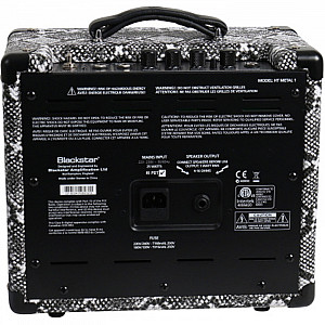 Blackstar HT Metal 1 Combo Guitar Amp (Snake Skin)